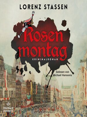 cover image of Rosenmontag